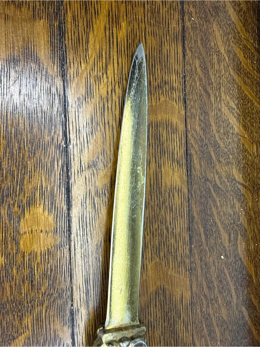 N/A vintage ornate
